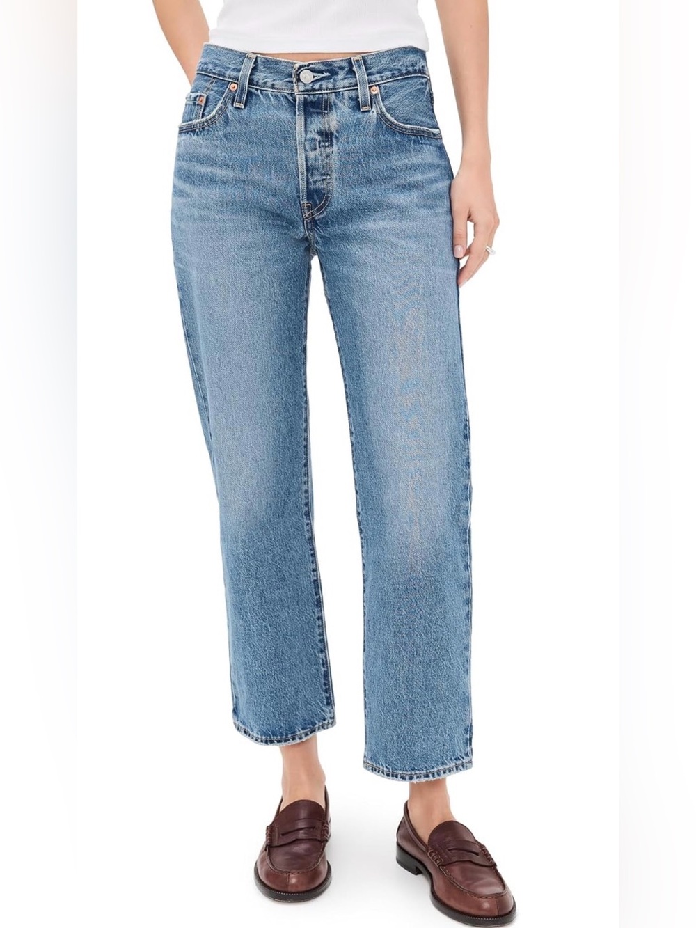 Levi's 501 90s Ankle